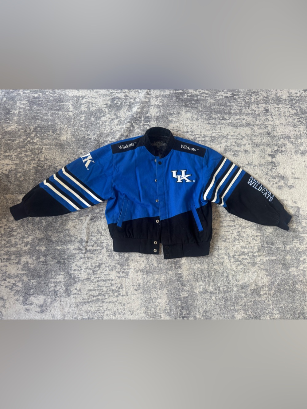 University of Kentucky Letterman Jacket